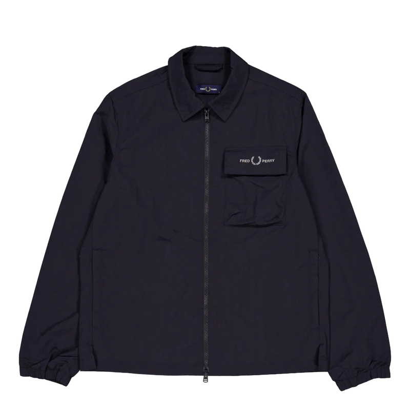 Ripstop Overshirt 102