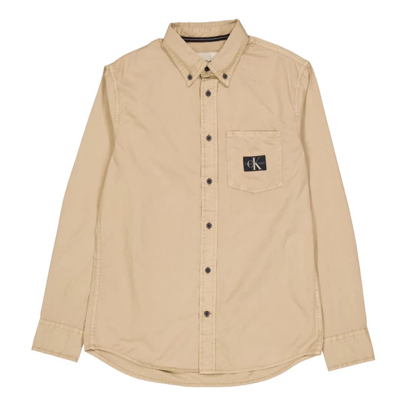 Regular Shirt Travertine