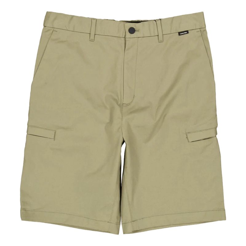 Modern Twill Cargo Short