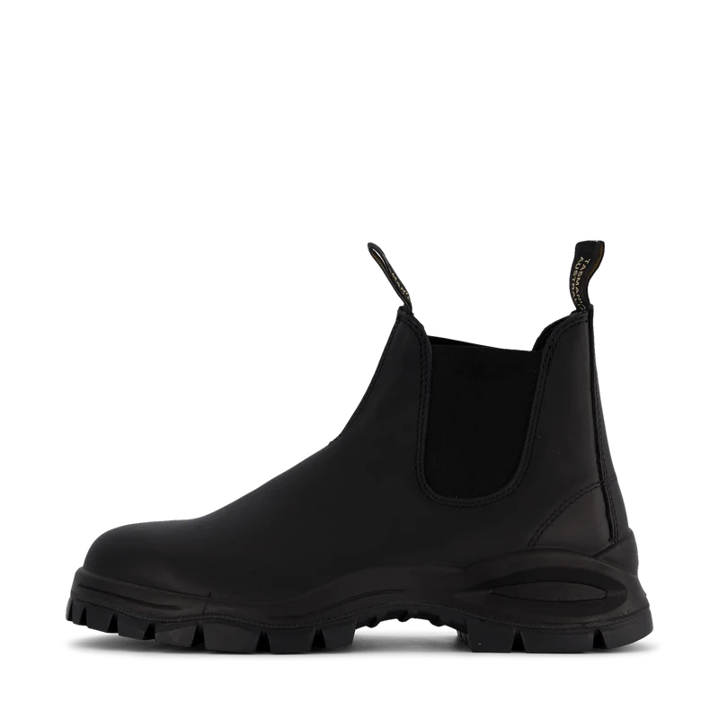 Bl Elastic Side Boot - V Cut C