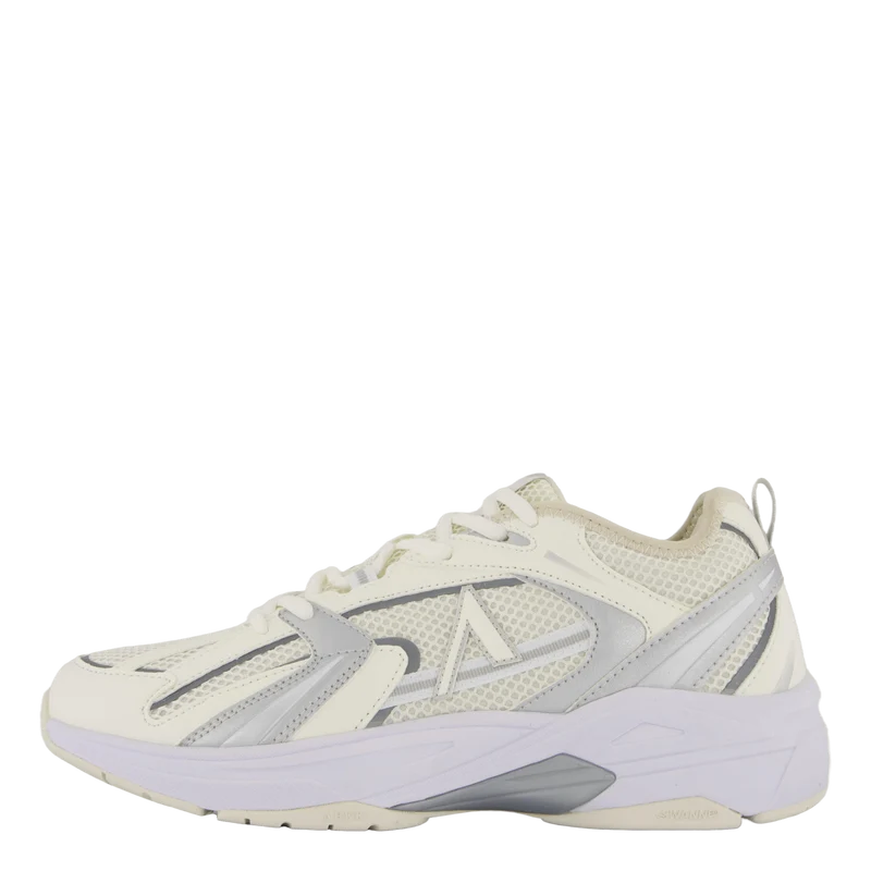 Oserra Mesh Marshmallow Silver