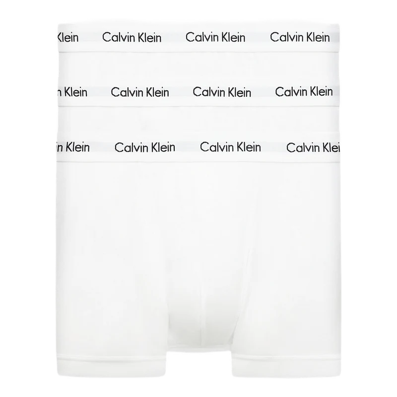 Cotton Stretch Trunk 3Pk