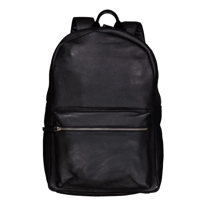 Leather Backpack