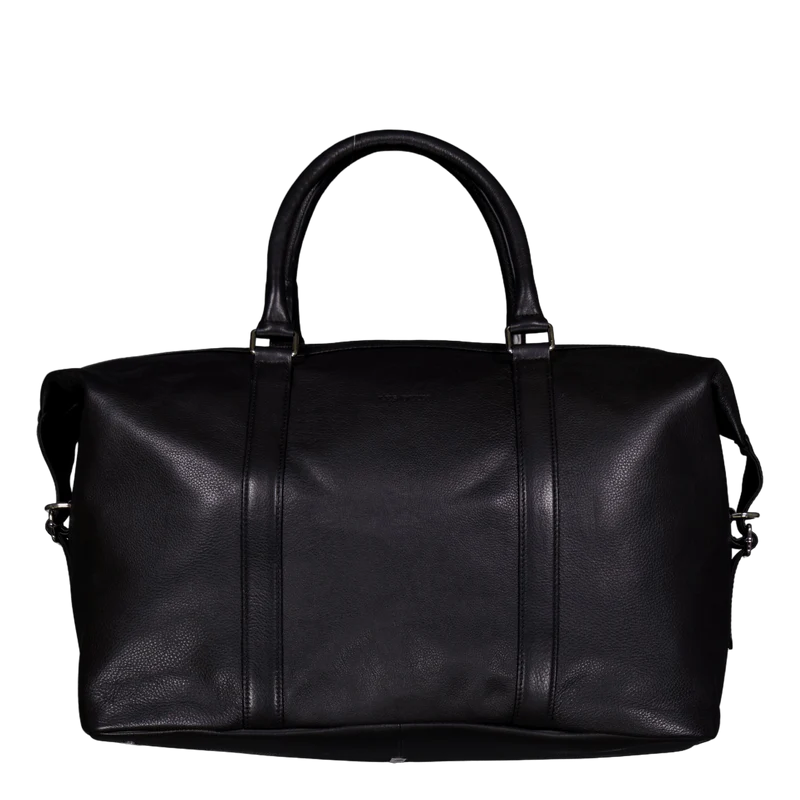 Leather Weekend Bag