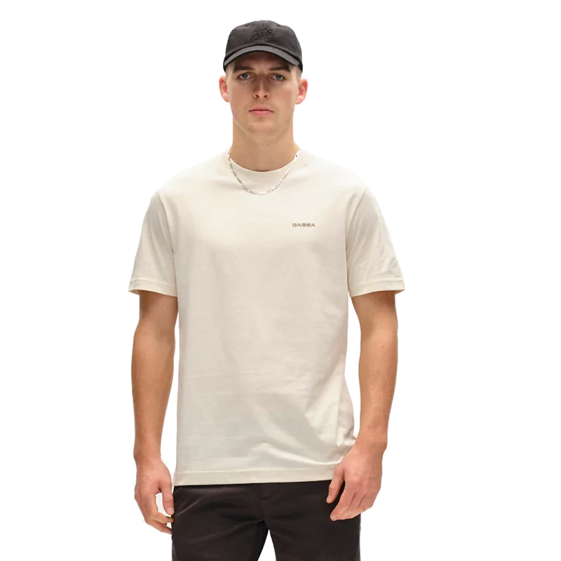 Dune Logo Ss Tee 0022 Birch
