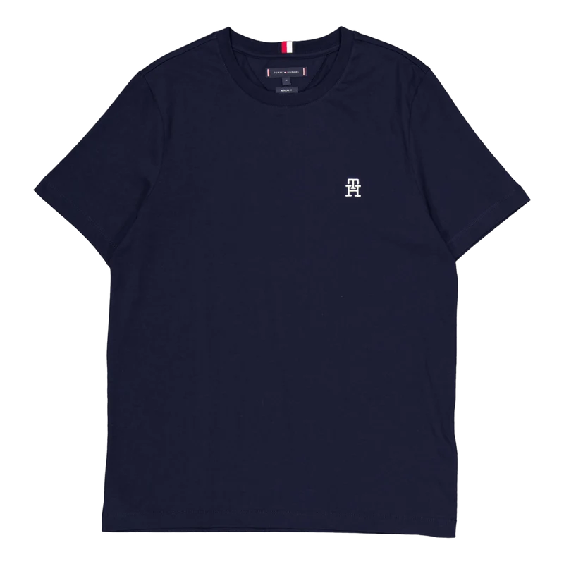 Monogram Imd Tee Desert Sky