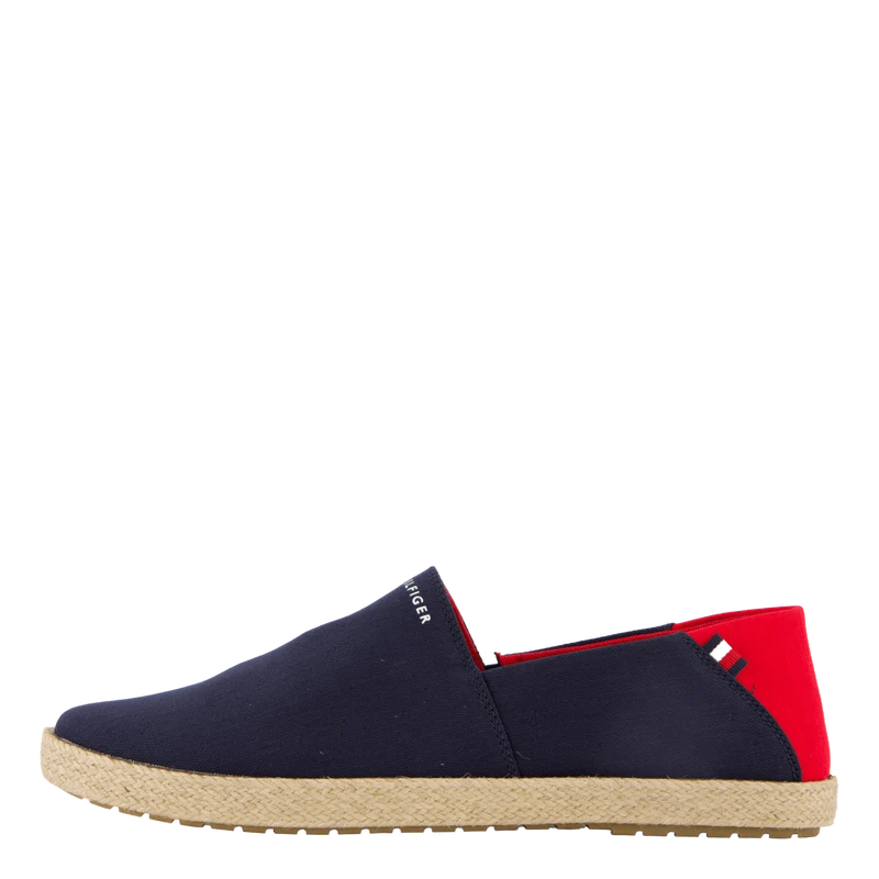 Hilfiger Espadrille Core Texti
