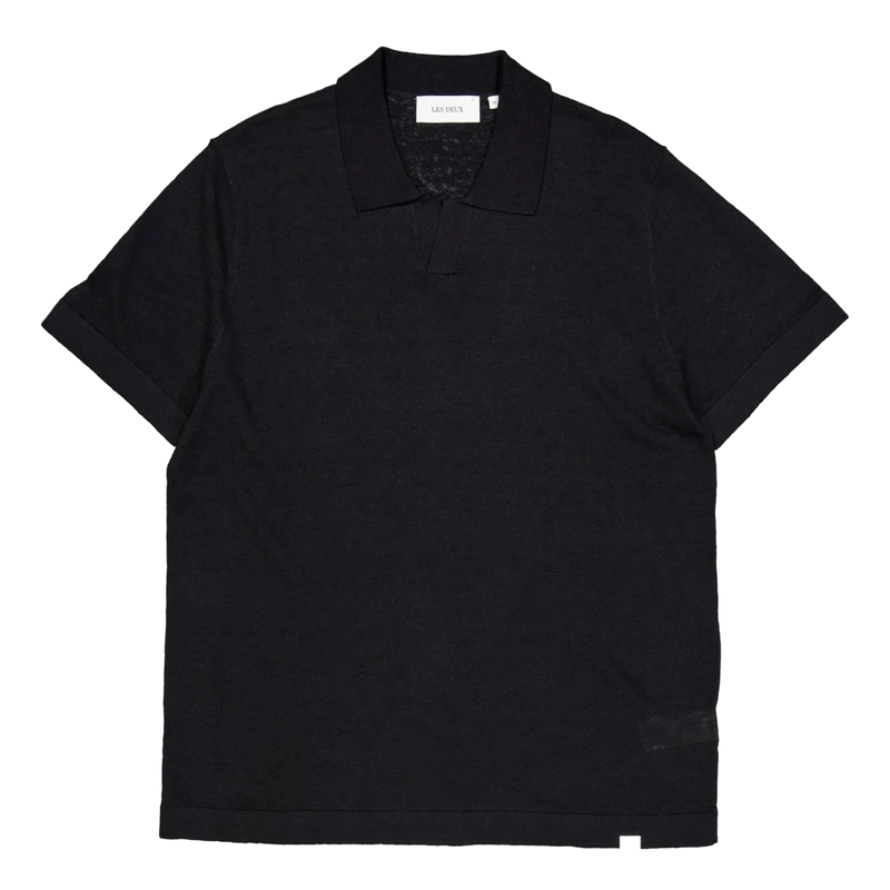 Emmanuel Polo Knit