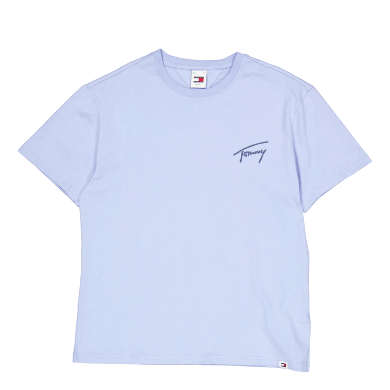 Tjm Reg Signature Tee Ext Moderate