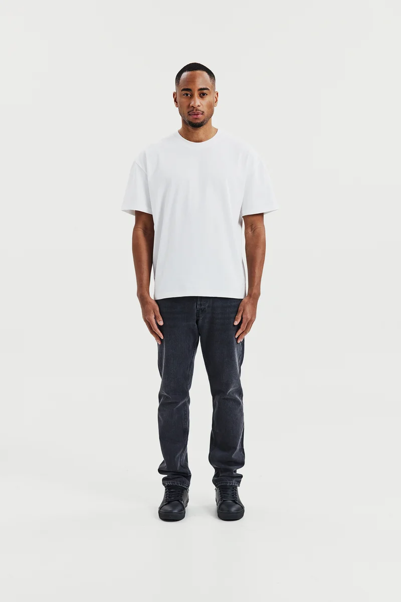 Heavy Tee White