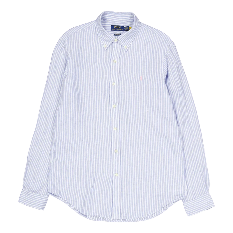 Linen-bd Ppc Spt 3334a Blue/white