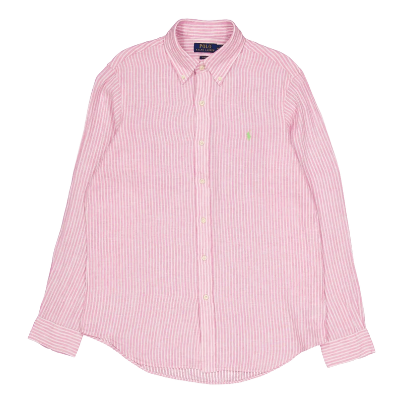Linen-bd Ppc Spt 3334d Pink/white
