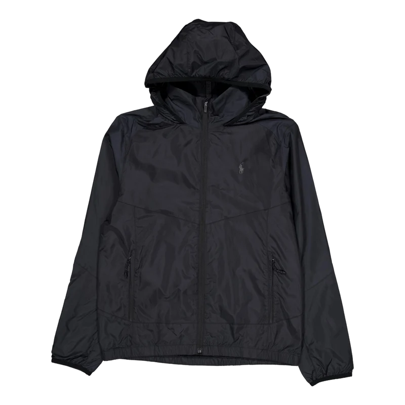 Poly Ripstop-vital Wb 2 Polo Black