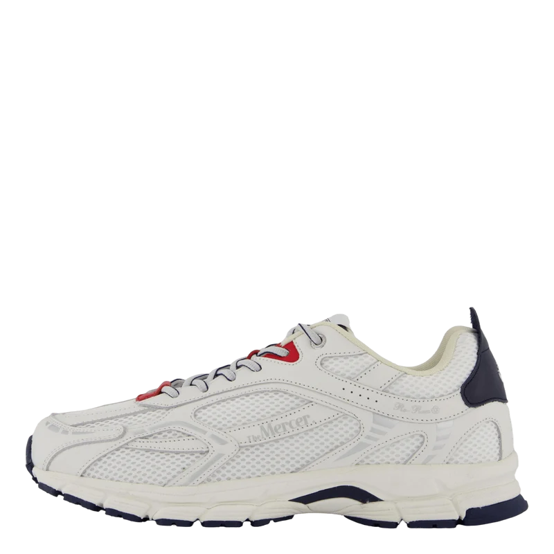 Mercer The Re-run City Navy/red