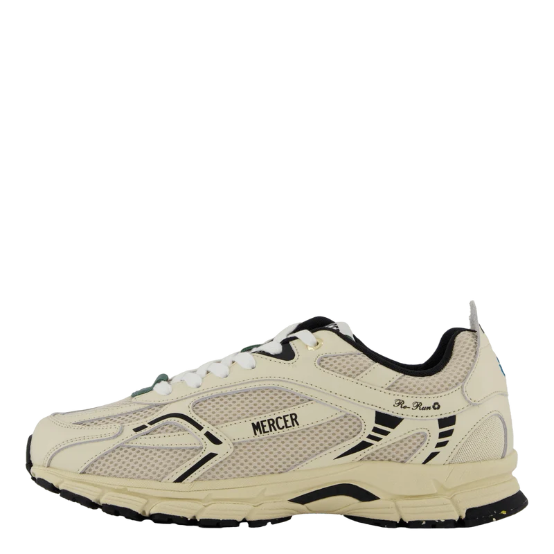Mercer The Re-run Off White