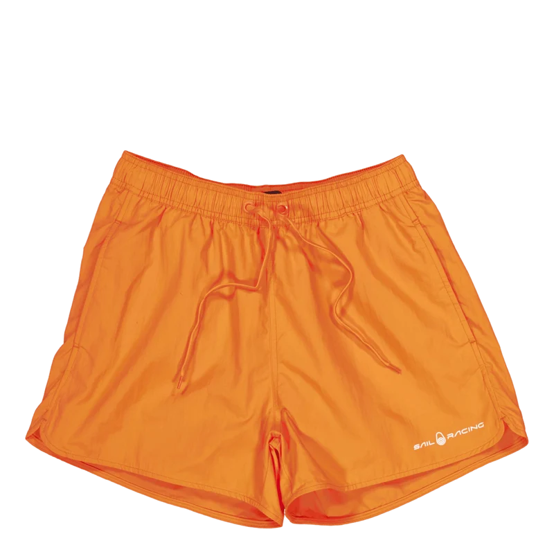 Sail Racing Bowman Logo Volley Orange Spring