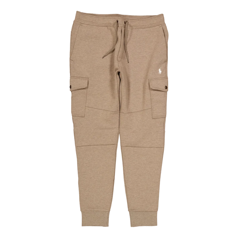 Polo Ralph Lauren Double Knit Cargo Jogger Pant Dark