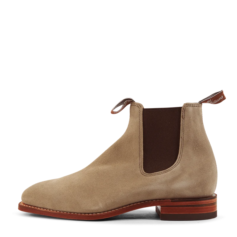 Craftsman G Suede Z-sole Bone
