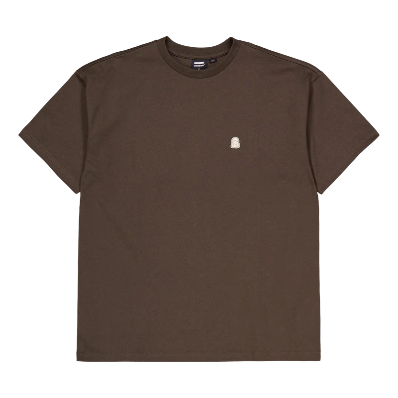 Trooper Tee Dark Cedar Dd Global