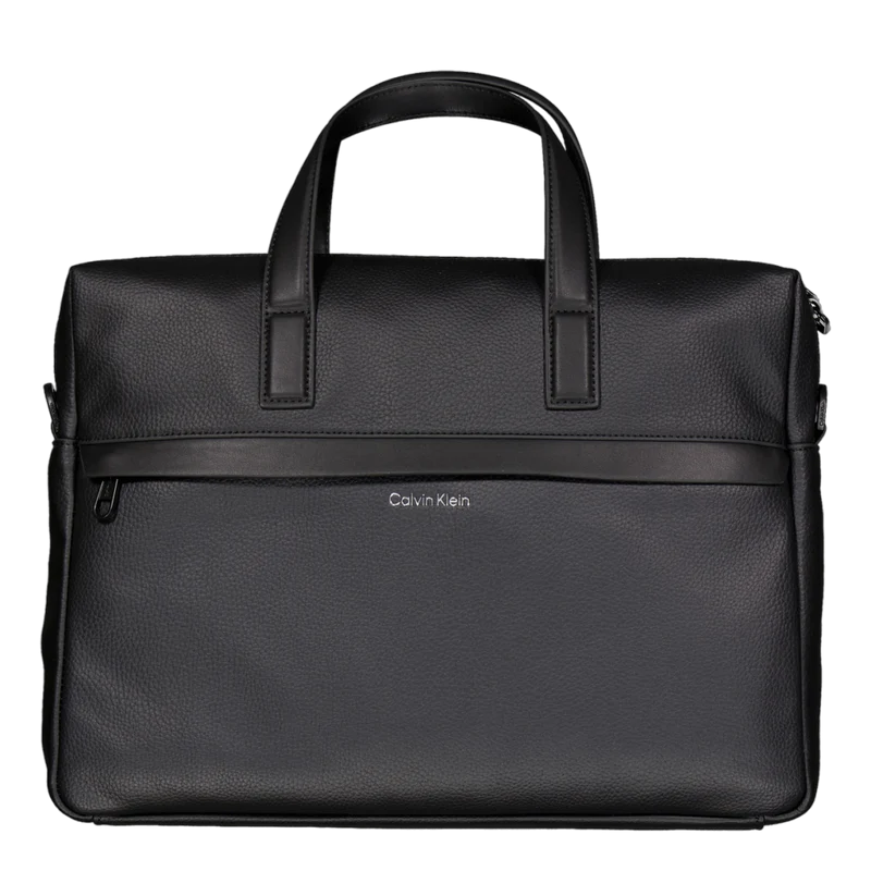 Ck Must Laptop Bag Ck Pebble