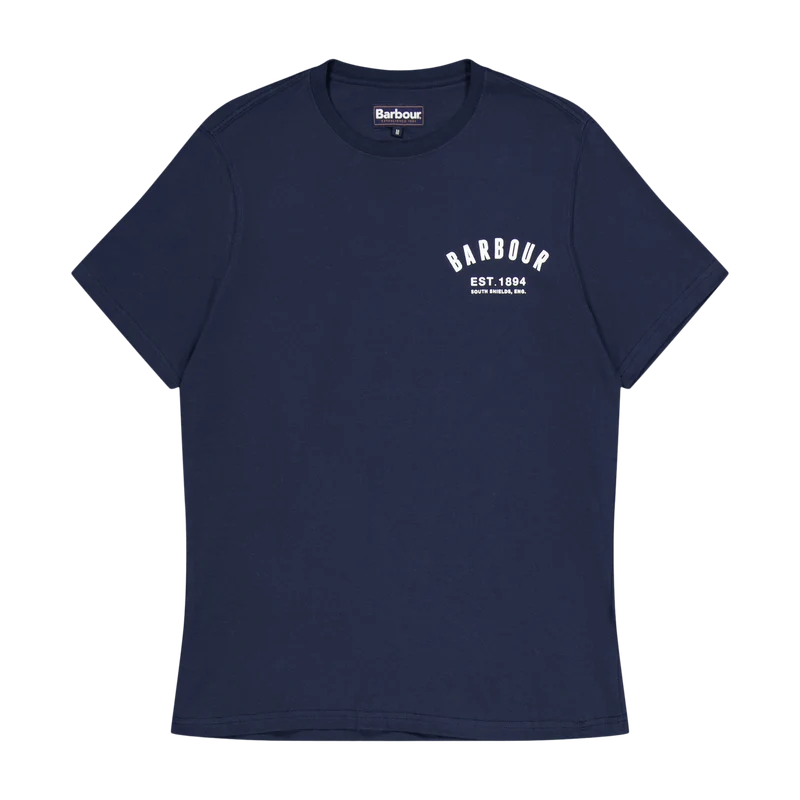 Barbour Preppy Tee Ny31 New