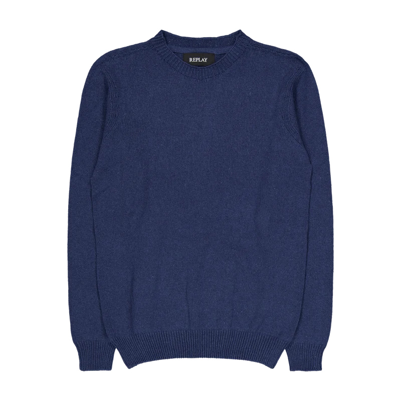 Cotton Knit Sweater 177