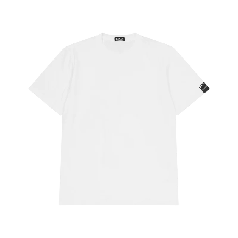 Plain Tee 001