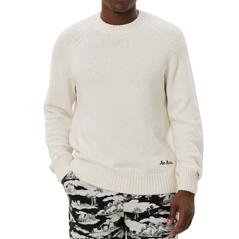 Brad Roundneck Knit