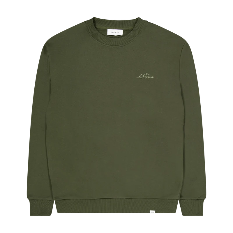 Crew Sweatshirt Forrest