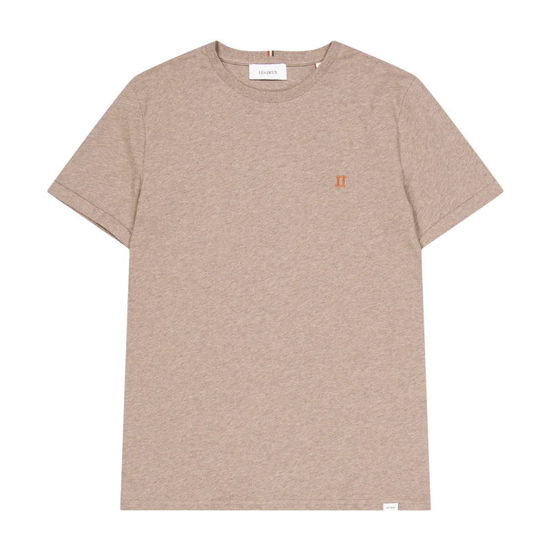Nørregaard T-shirt - Seasonal Walnut