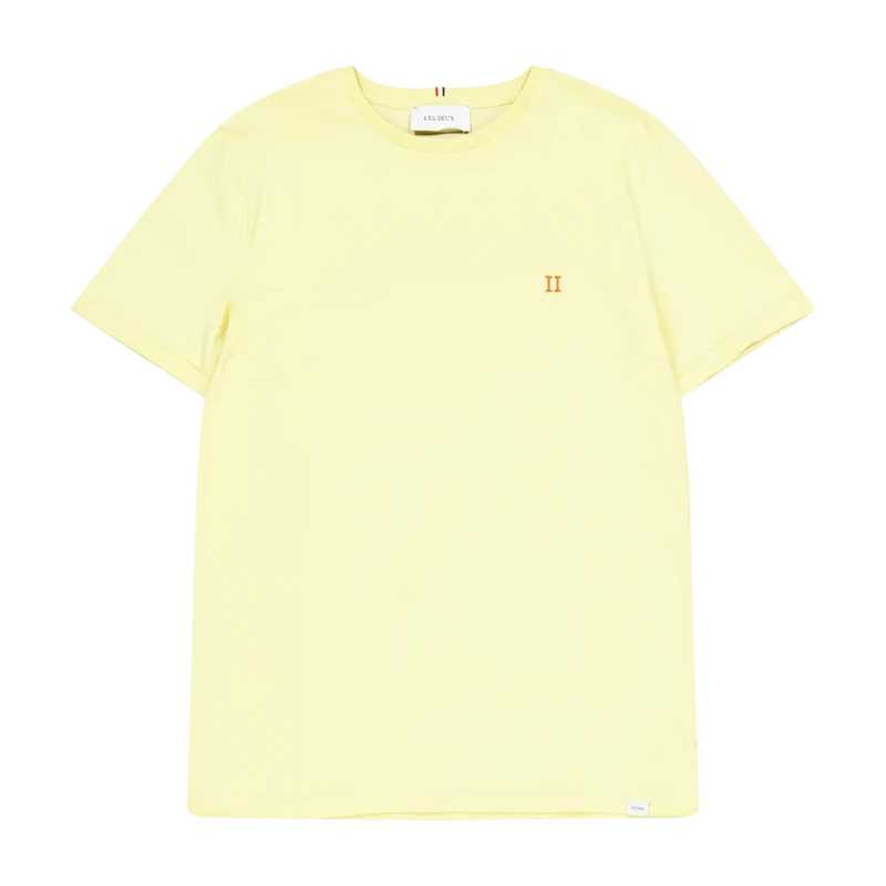 Nørregaard T-shirt - Seasonal Pineapple