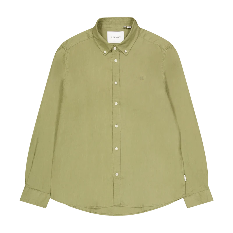 Kristian Linen B.d. Shirt Surplus