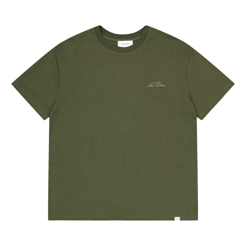 Crew T-shirt Forrest
