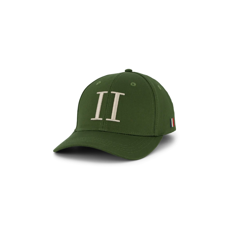 Encore Organic Baseball Cap Dark