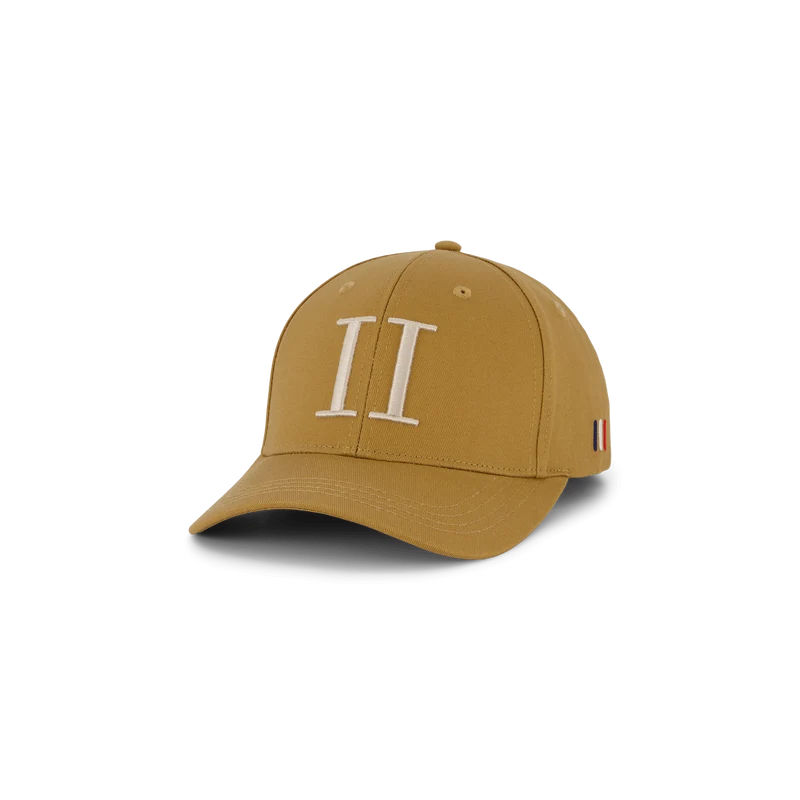 Encore Organic Baseball Cap Camel