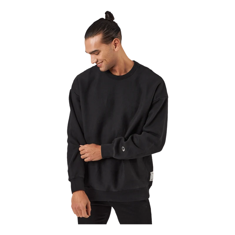 Crewneck Sweatshirt Beauty