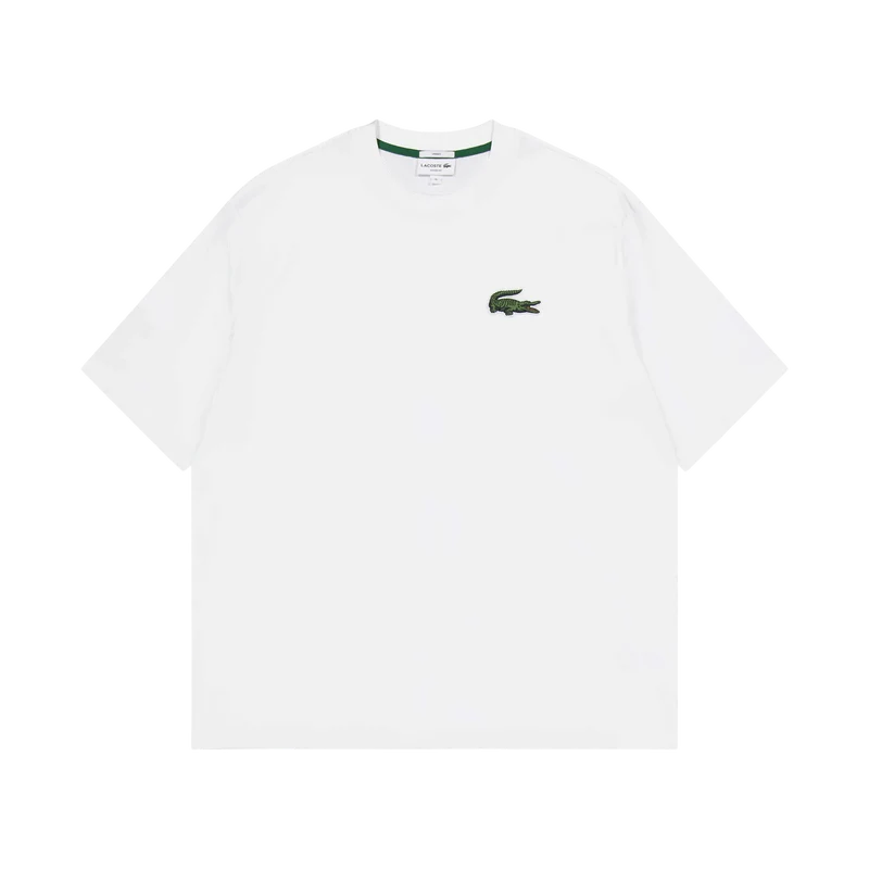 Loose Fit Large Crocodile Heav 001