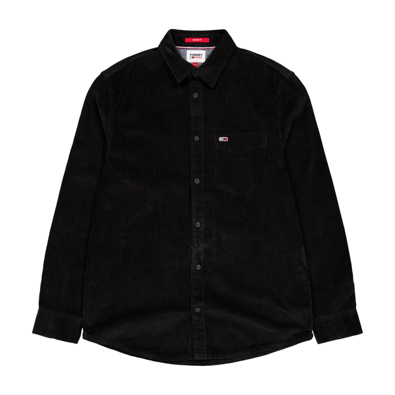 Tjm Rlx Corduroy Shirt Bds