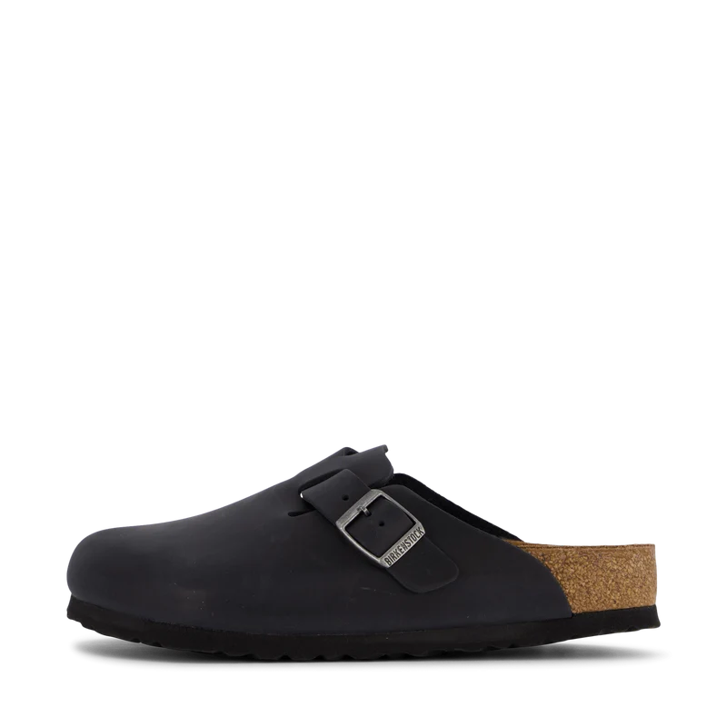 Boston Regular Oiled Leather