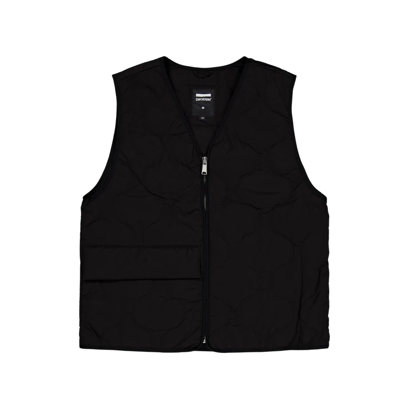 Dr. DenimSam Vest 101