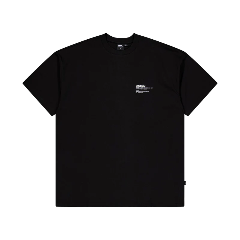 Dr. DenimTrooper Tee Ao1 Plycrm Swirl