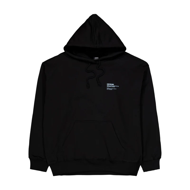 Dr. DenimDamien Hoodie Ao2 Mncrm