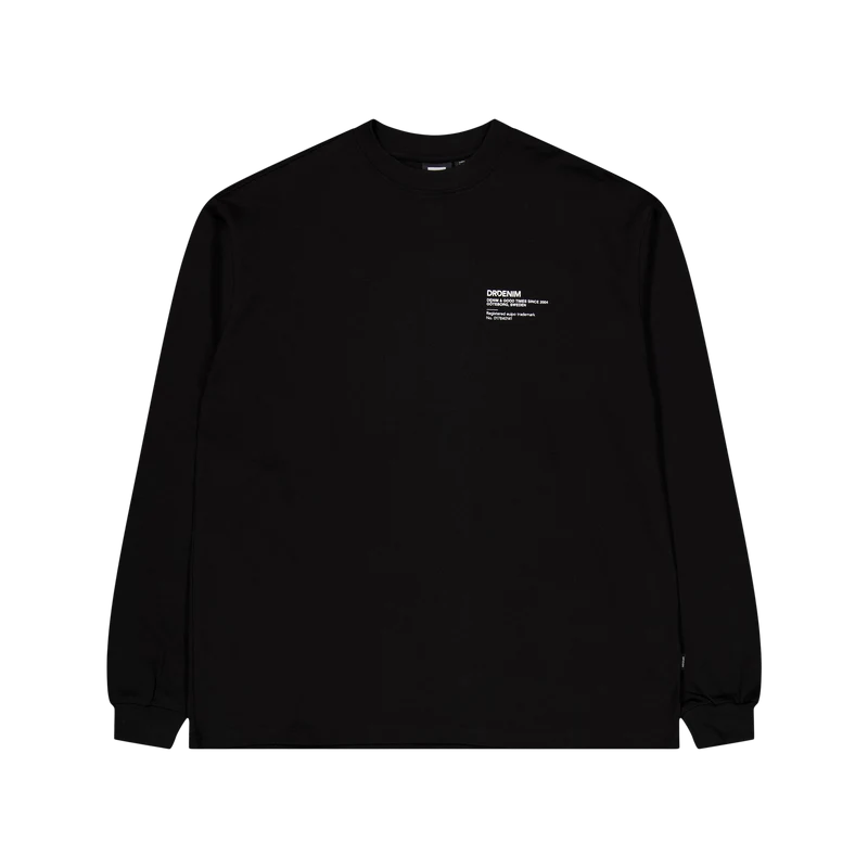 Dr. DenimReno Long Sleeve Ao1 Plycrm Swirl