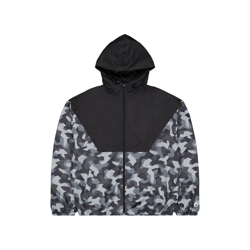 Windbreaker Jacket Multi Multi