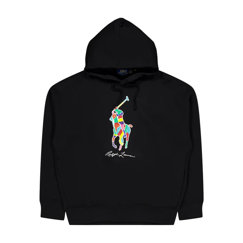 Polo Ralph Lauren Big Polo Player Hoodie Polo