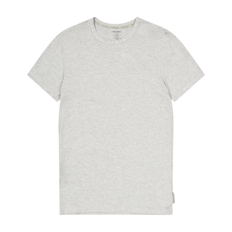 S/s Crew Neck