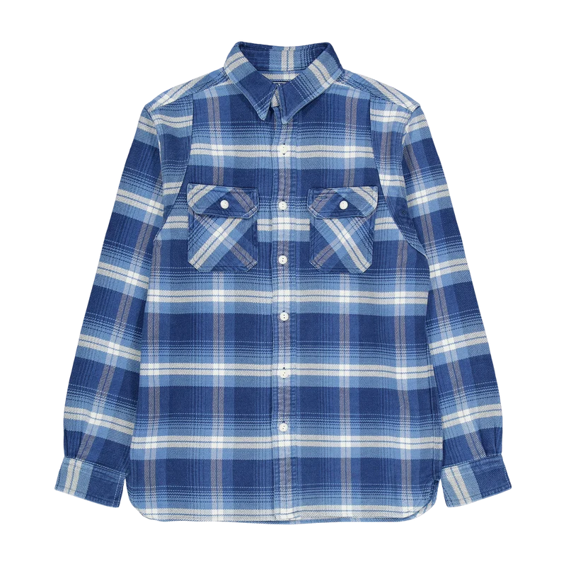 Polo Ralph Lauren Outdoor Flannel Shirt 6230