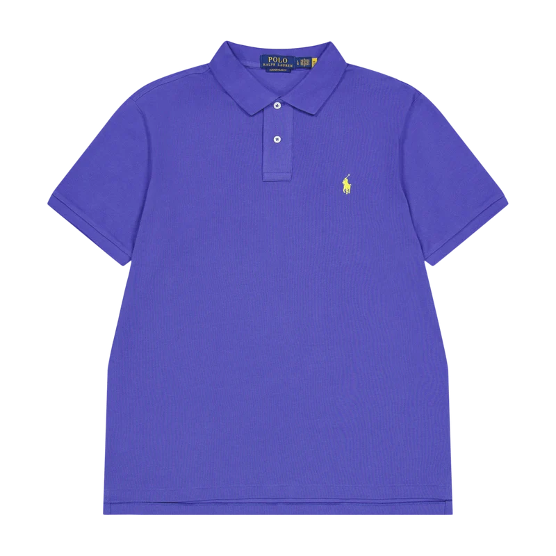 Polo Ralph Lauren Basic Mesh Custom Slim