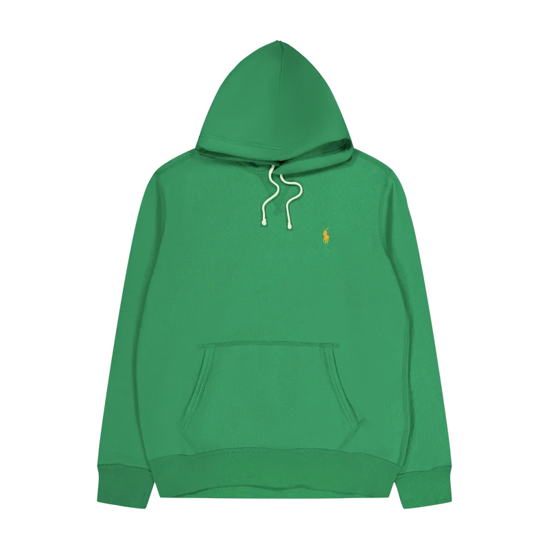 Polo Ralph Lauren Rl Fleece Hoodie Preppy