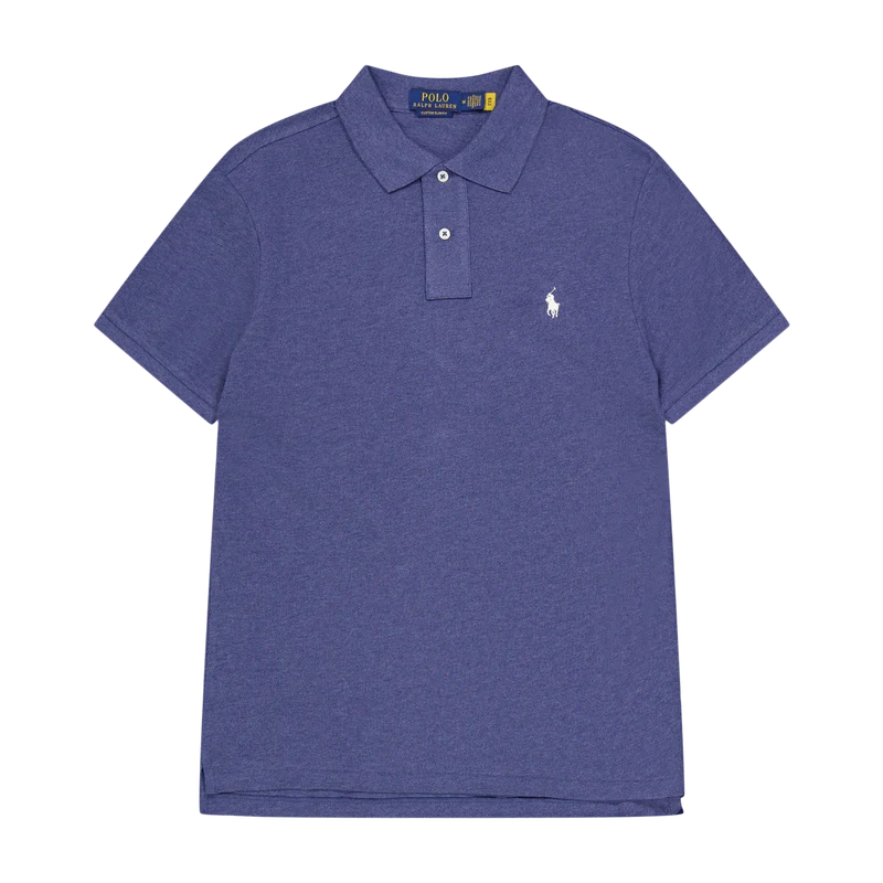 Polo Ralph Lauren Basic Mesh Custom Slim S/s